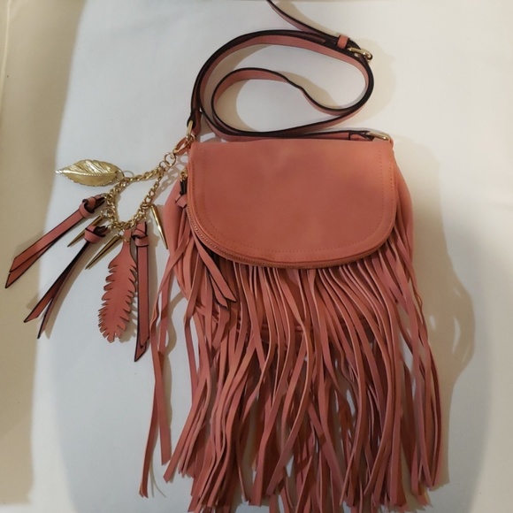 Aldo Pink Crossbody Bag - Picture 4 of 4